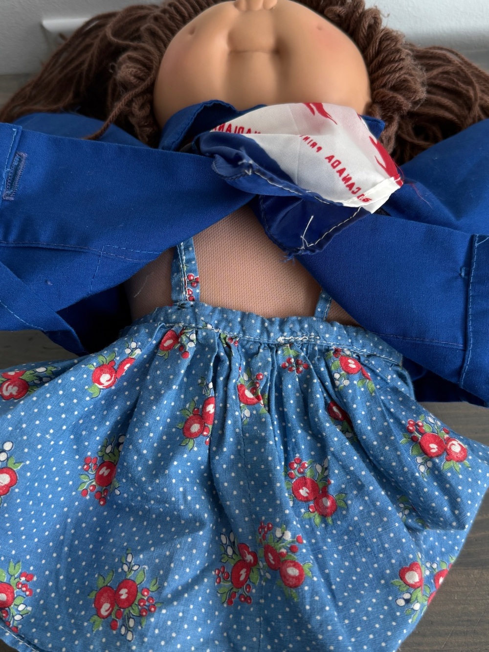 Vintage Cabbage Patch doll
1982 - Picture 15 of 15